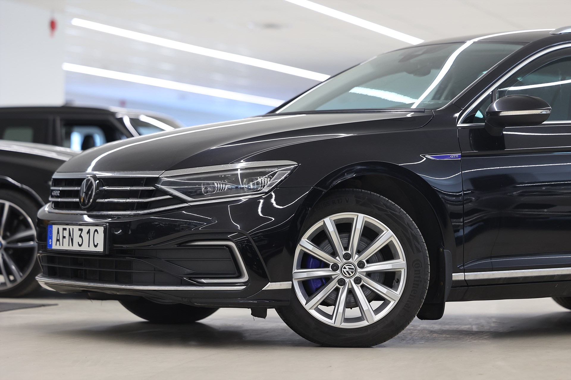 Volkswagen Passat SC GTE 218hk Executive Alcantara Drag B-Kamera