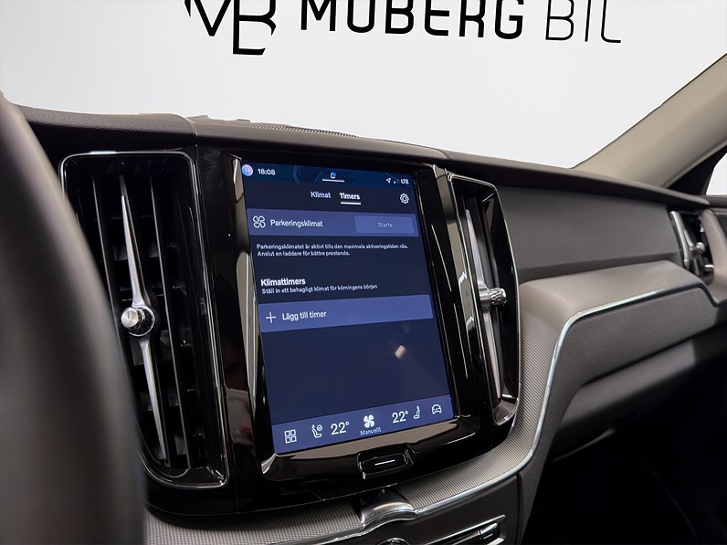 T6 Plug-In Hybrid 350hk Plus Dark Edt !KAMPANJ! H/K