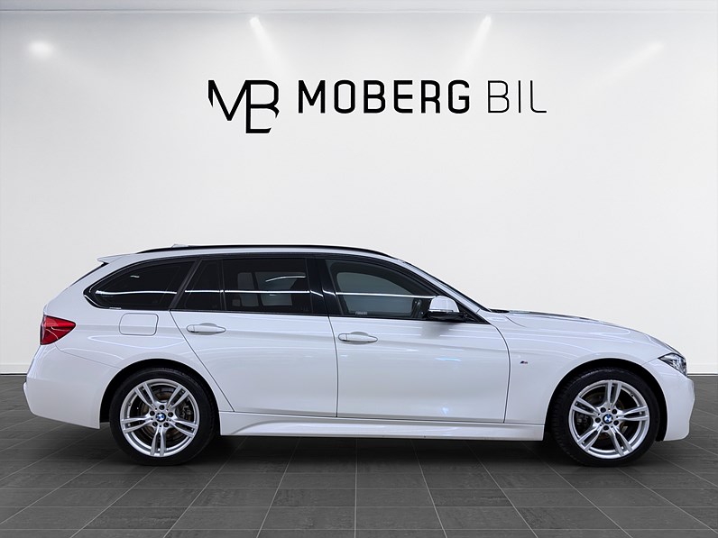 BMW 320d xDrive 190hk M Sport Shadow Line PDC Keyless Start