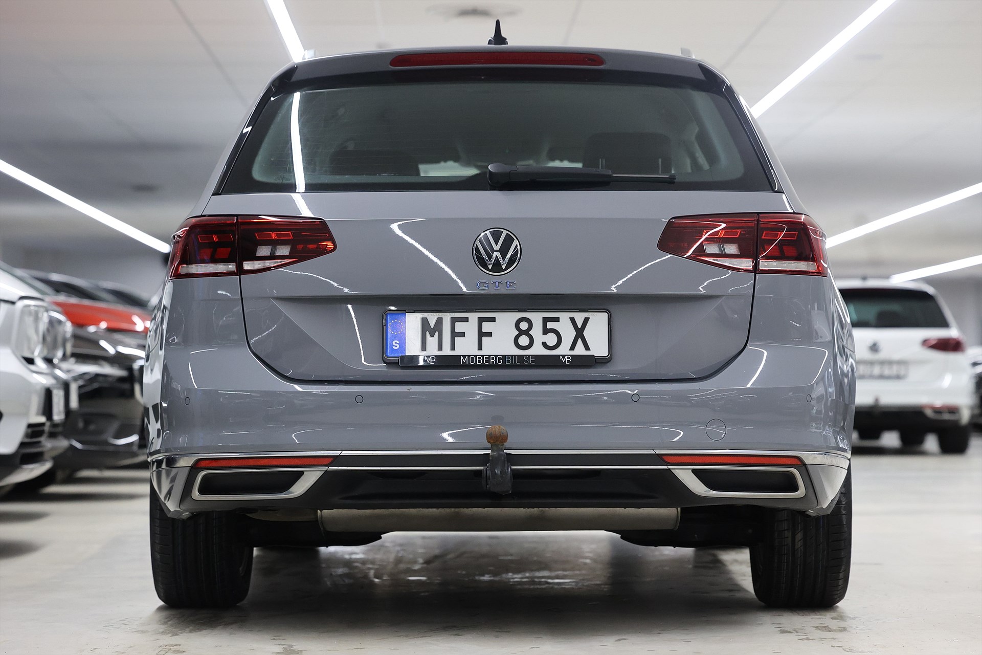 Volkswagen Passat SC GTE 218hk *Kampanj!* Navi Drag Navi B Kamera