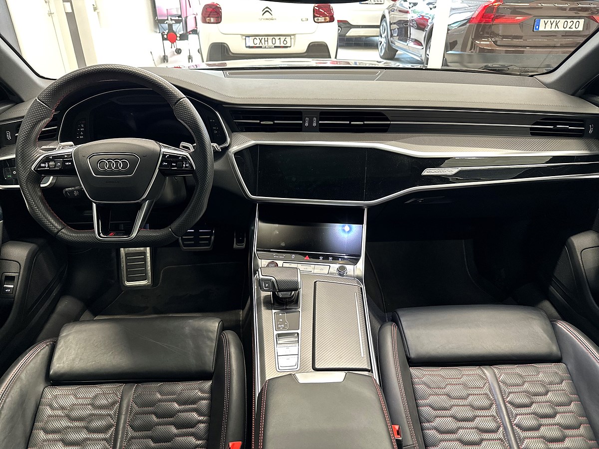 Audi RS – bild 14