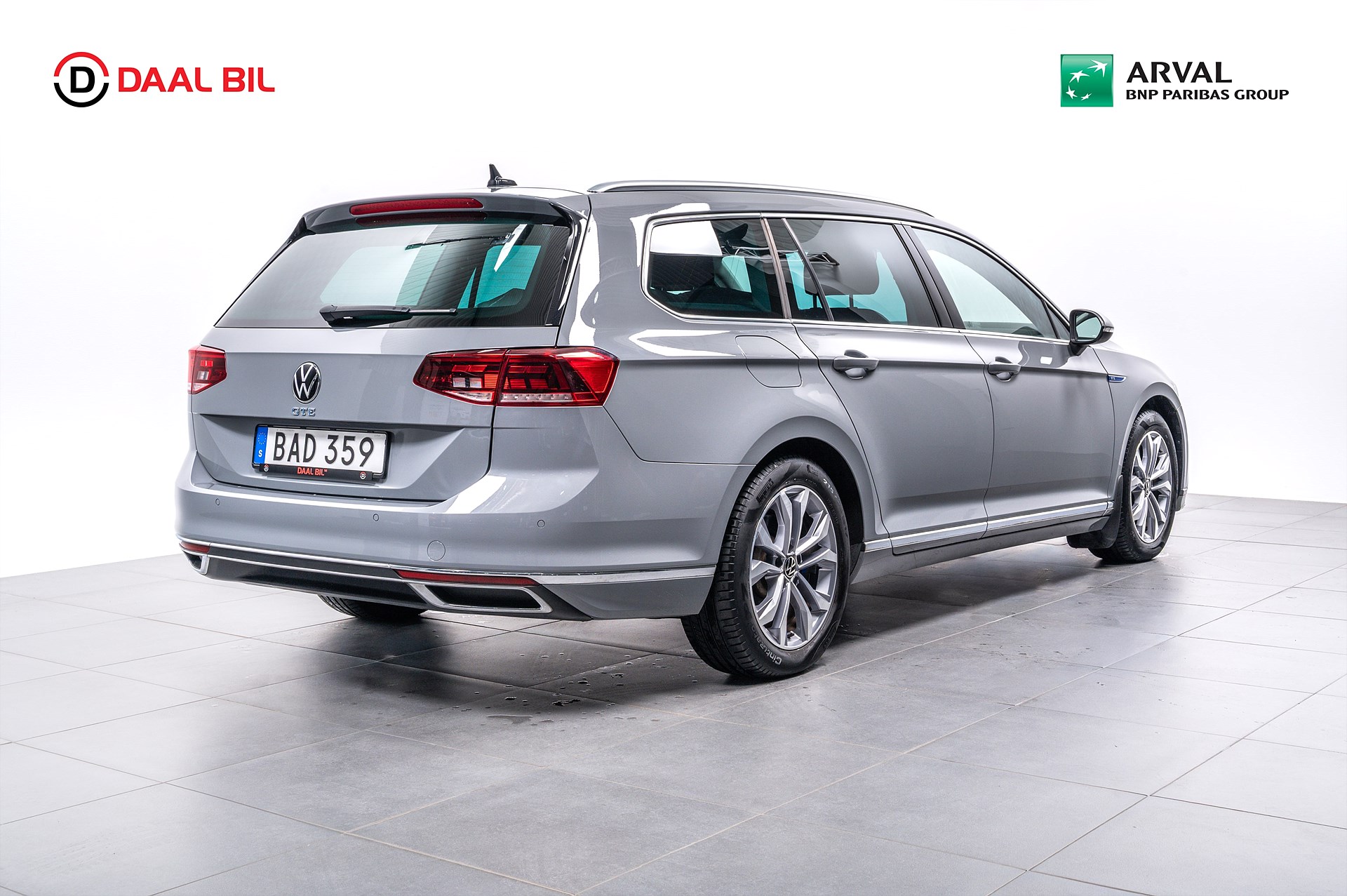 Volkswagen Passat Sportscombi GTE 1.4 TSI ACT OPF DSG Sekventiell, 218hk, 2023