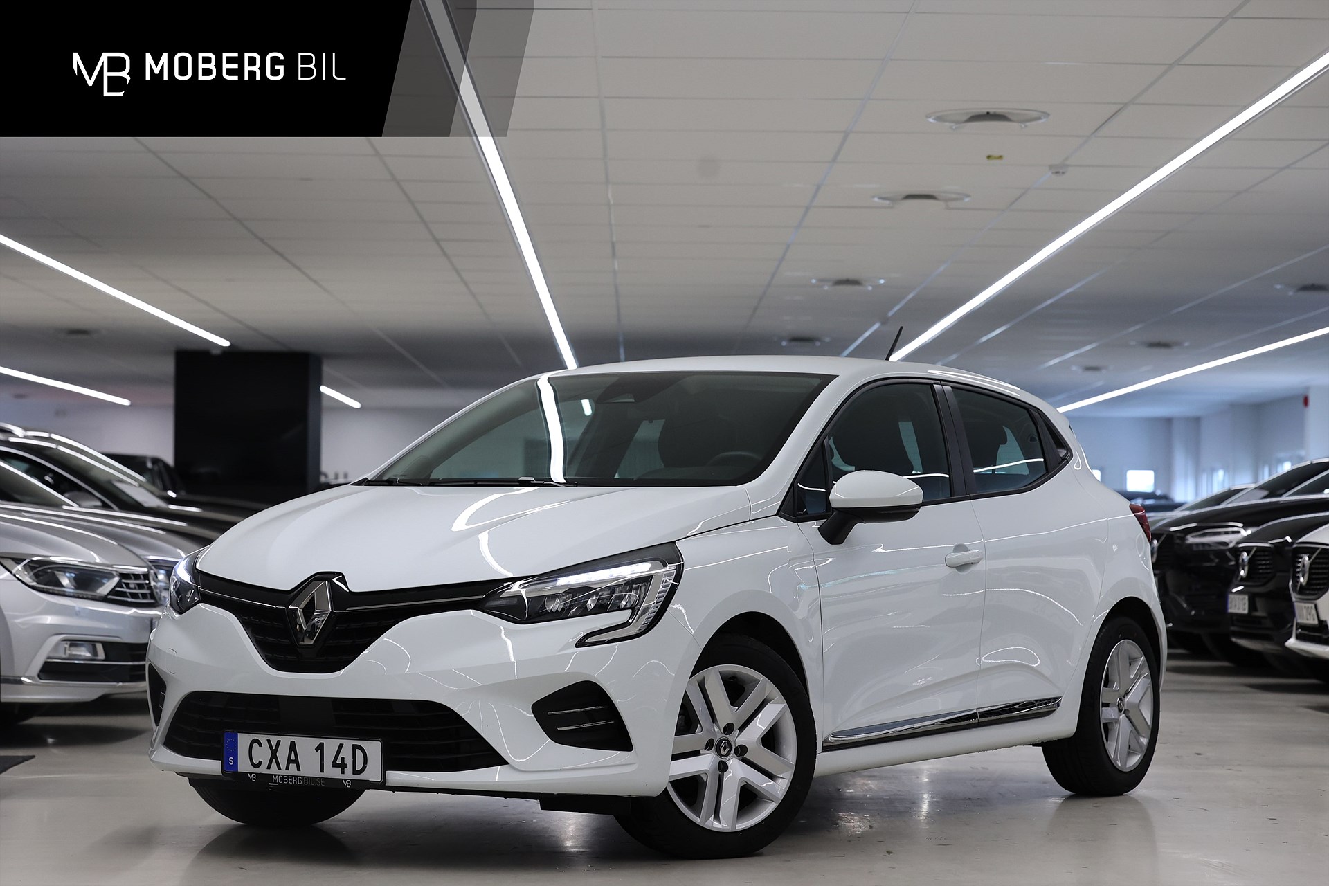 Renault Clio E-TECH MultiMode 140hk Zen PDC Carplay MOMS