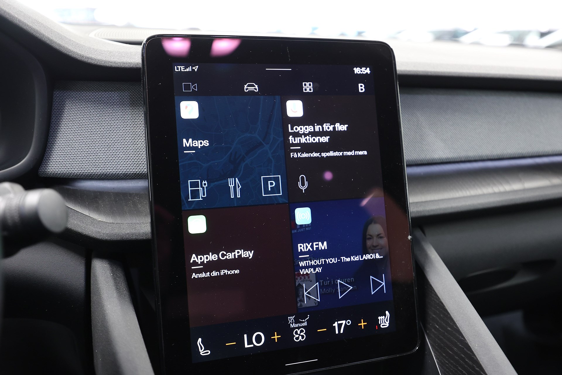 Polestar 2 Long Range Dual Motor Pilot Plus 360 Pano Drag MOMS