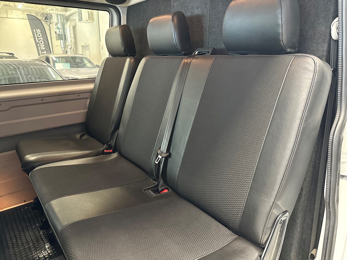 Volkswagen Transporter – bild 18