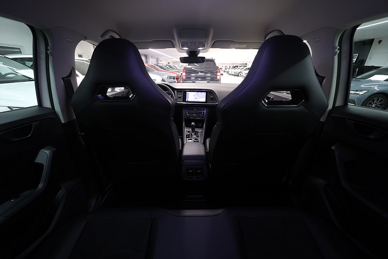 Cupra Ateca 1.5 TSI 150hk *Hjulkampanj!* Beats Navi Drag MOMS