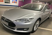 Tesla Model S P85 Performance 421hk, MCU2 2014