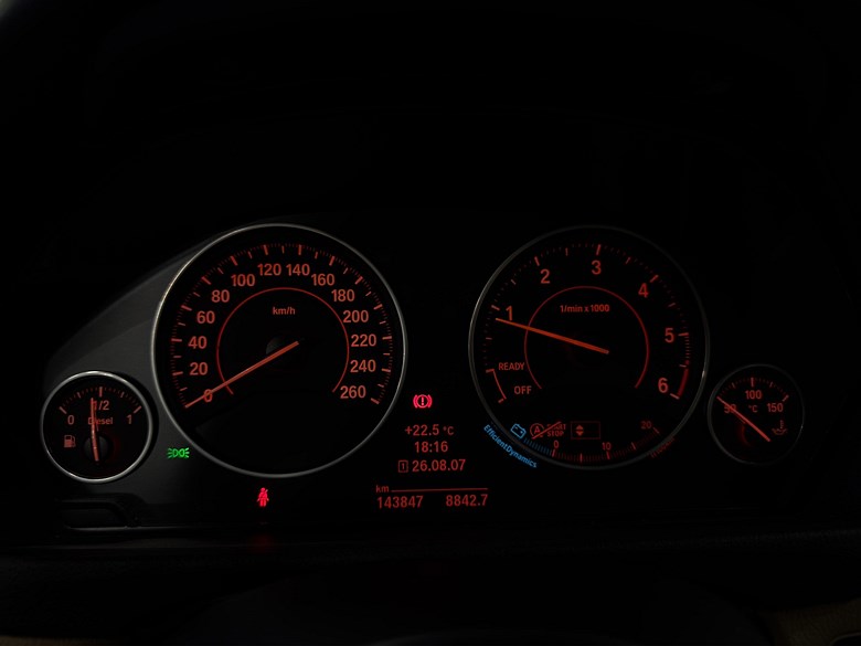BMW 420 d Gran Coupé  M-Sport, Ljus inr, Drag, fr 2,99% 2015, svart – bild 11 av 23, begagnad hos Niber i Järfälla