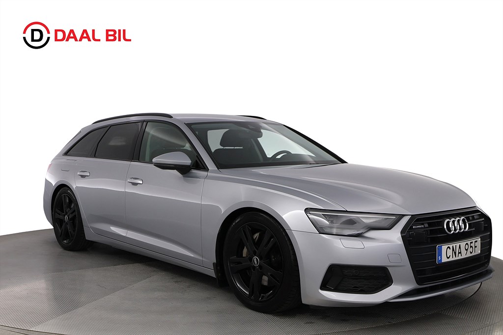 Audi A6 – bild 3