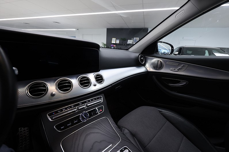 Mercedes-Benz E 400 D 4M All-Terrain 340hk Burmester Pano Värmare