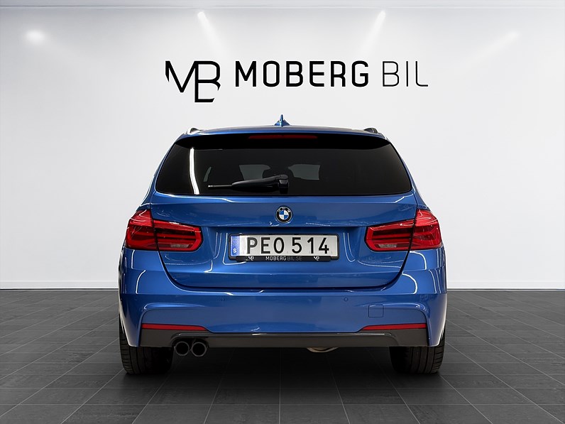 320d Touring 190hk M Sport Performance Drag PDC