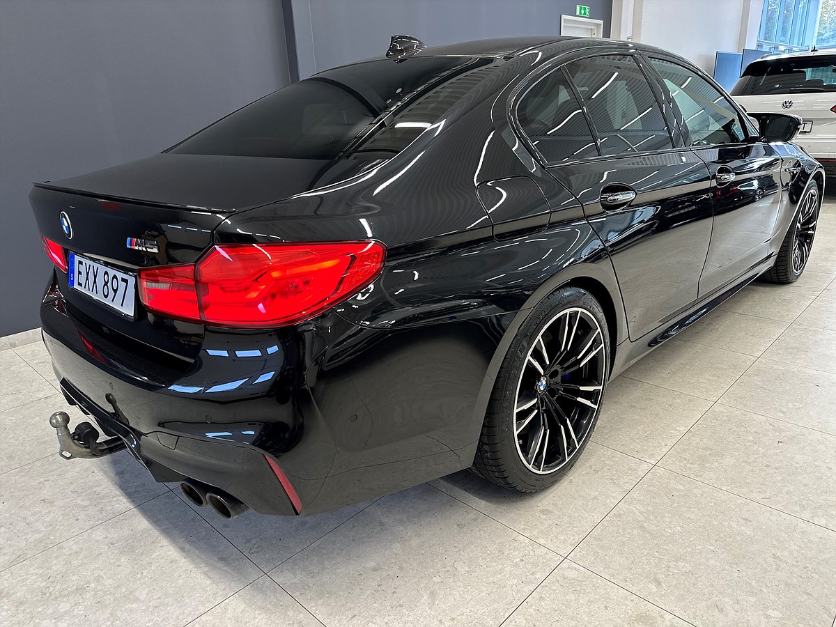 BMW M5 – bild 9
