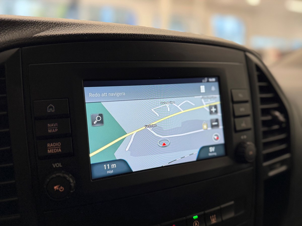 Mercedes-Benz Vito – bild 16