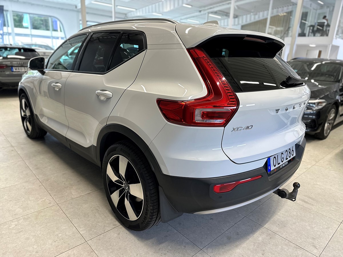 Volvo XC40 – bild 4