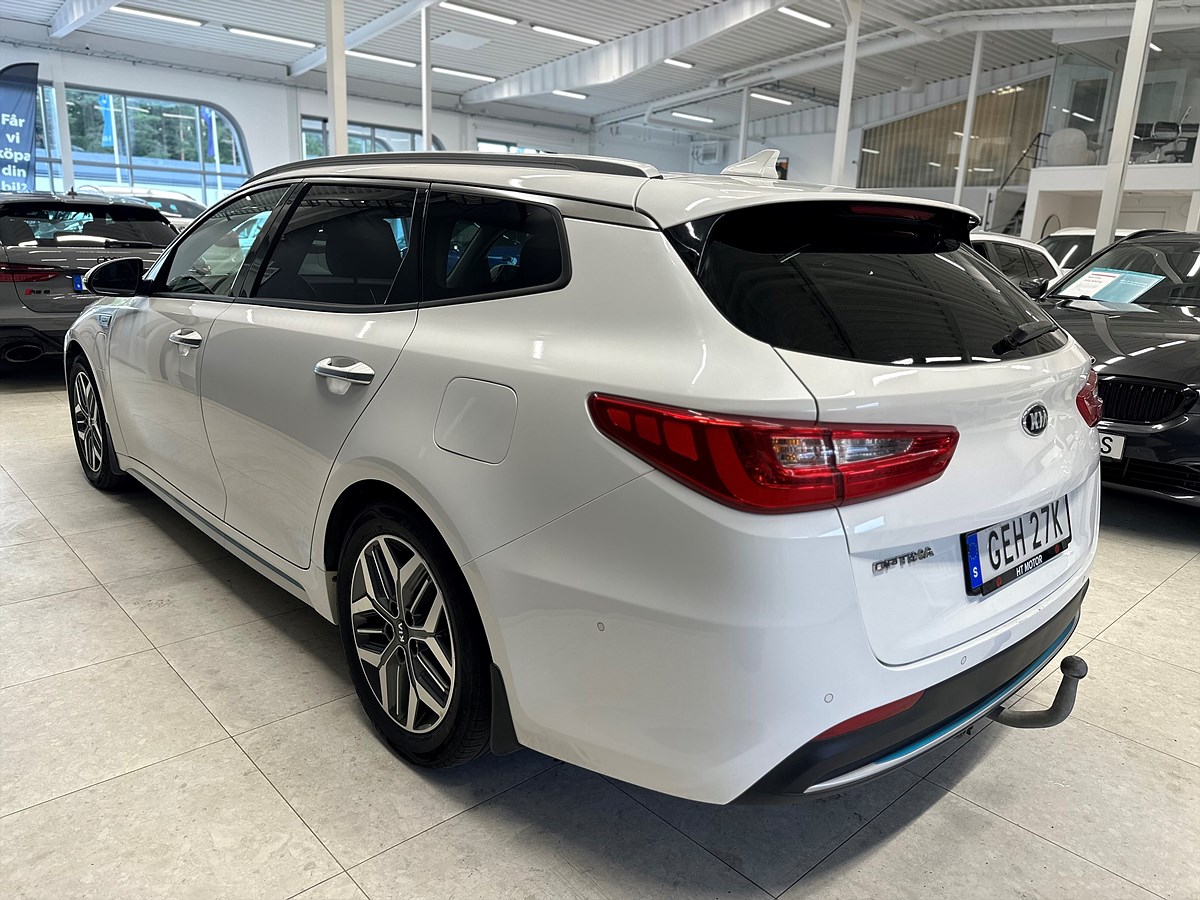 Kia Optima – bild 5