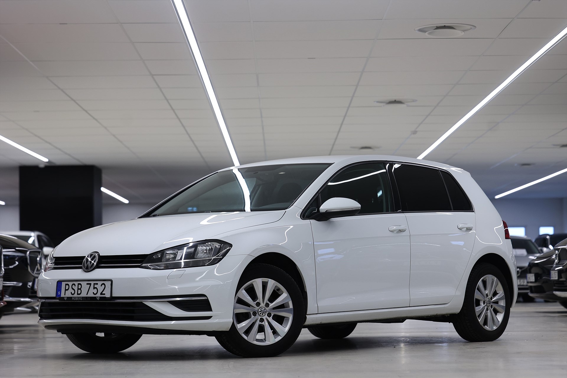 Volkswagen Golf 1.0 TSI 110hk Base Carplay