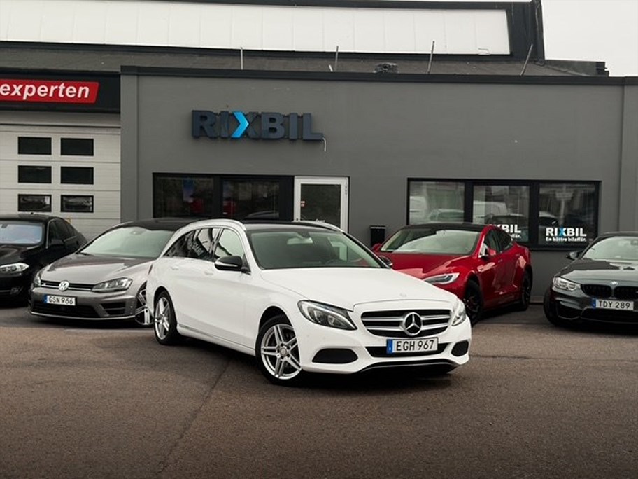 220 T d BlueTEC 7G-Tronic Plus RÄNTA 2,95 %