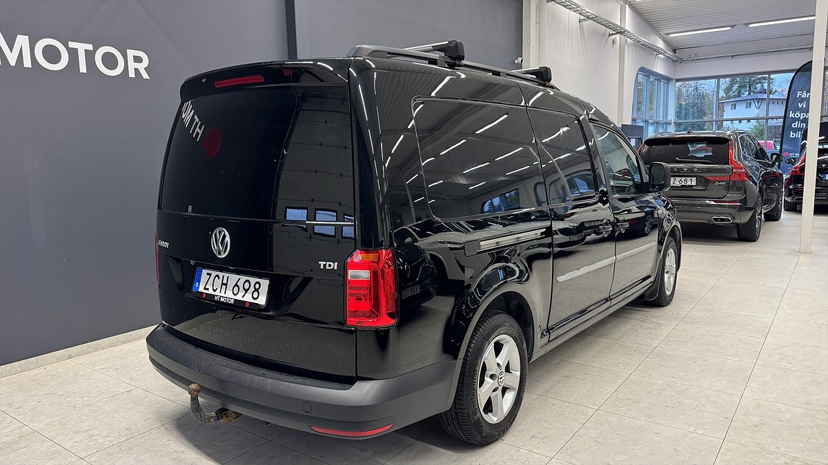 Volkswagen Caddy Maxi – bild 4