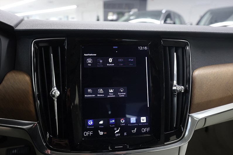 Volvo S90 T8 TwEn AWD 407hk Inscription Pano Drag