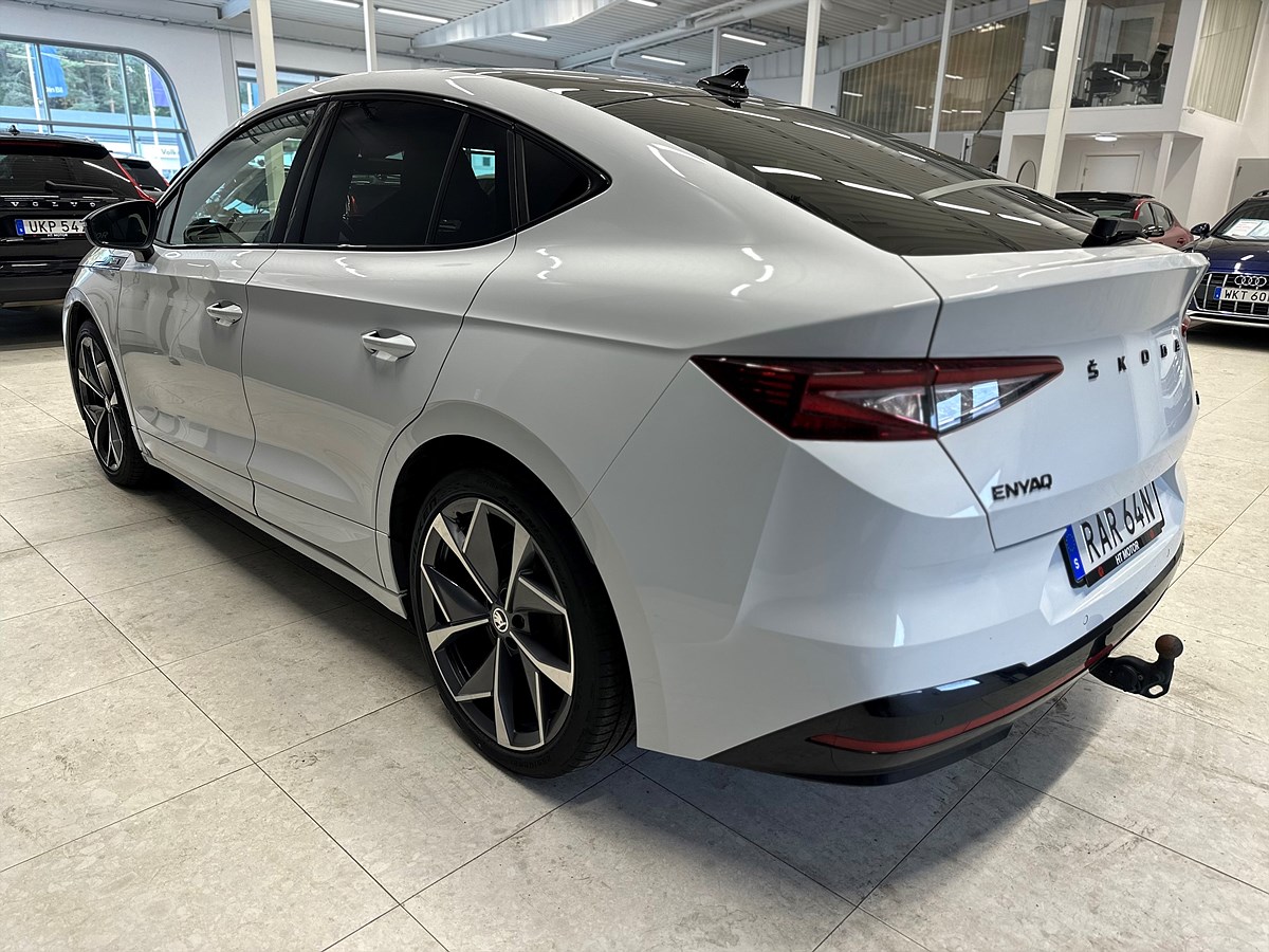 Škoda Enyaq – bild 5