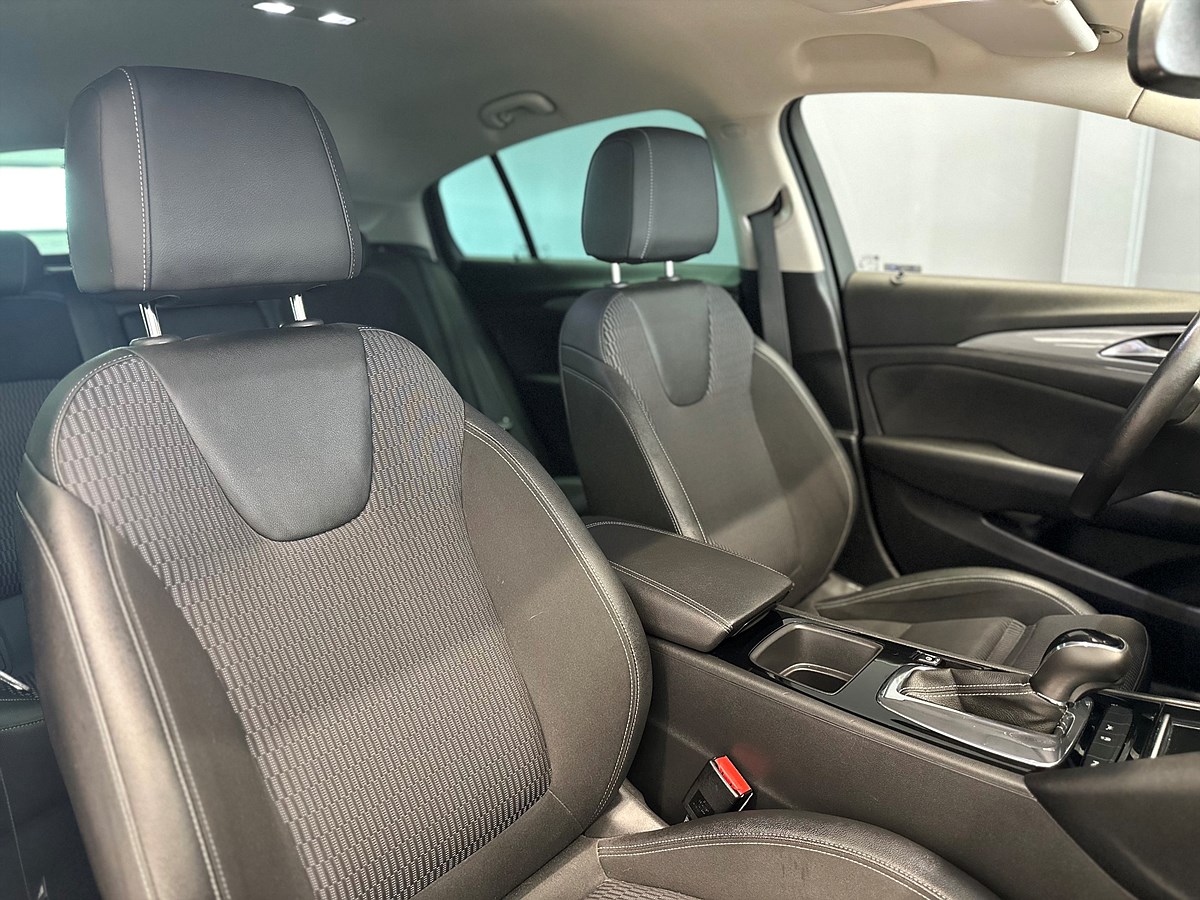 Opel Insignia – bild 8
