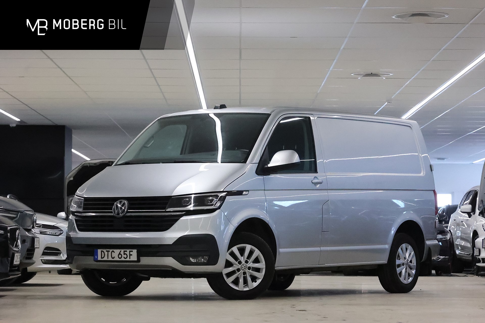 Volkswagen Transporter T30 2.0 TDI 150hk Comfort Drag CarPlay B-Kamera
