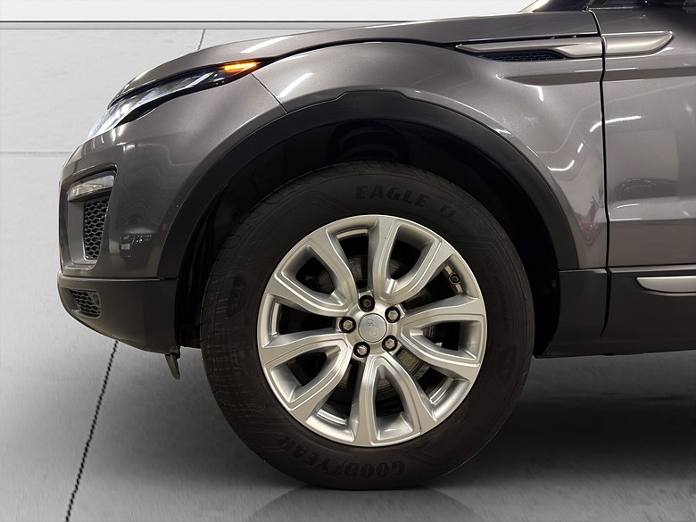 Range Rover Evoque 2.0 TD4 AWD, Kamera, Navi, V-hjul 2017, grå – bild 22 av 22, begagnad hos Niber i Järfälla