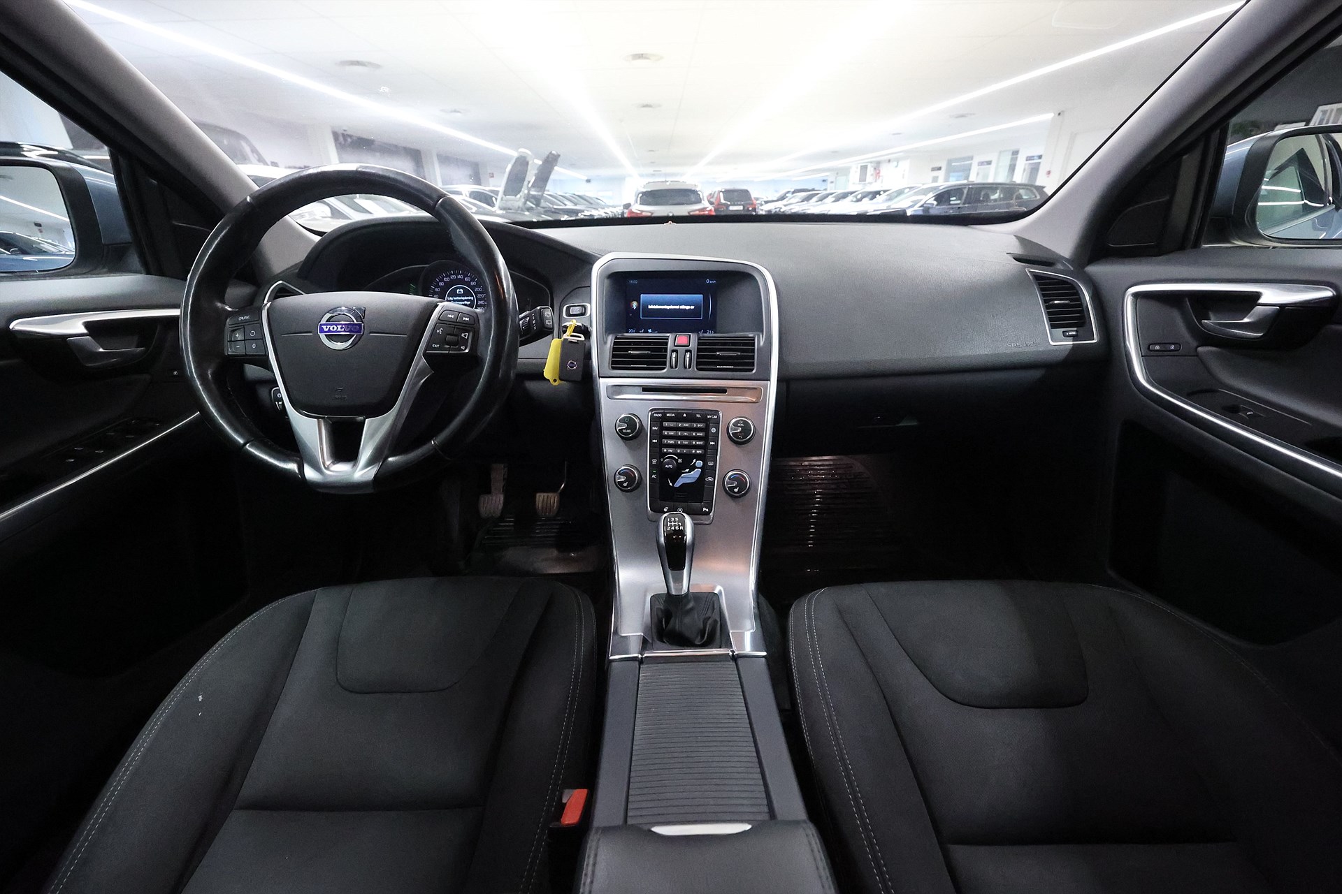 Volvo XC60 D3 150hk Classic Drag PDC Värmare