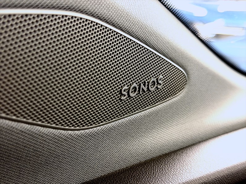 Audi Q4 50 Sportback e-tron 299hk Sport Edt Drag Navi B-Kamera SONOS