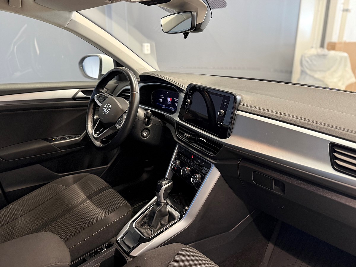 Volkswagen T-Roc – bild 9