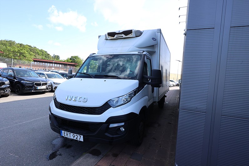 Iveco Daily 2.3 JTD 146hk Kylbil BG-Lyft Webasto LEASEBAR