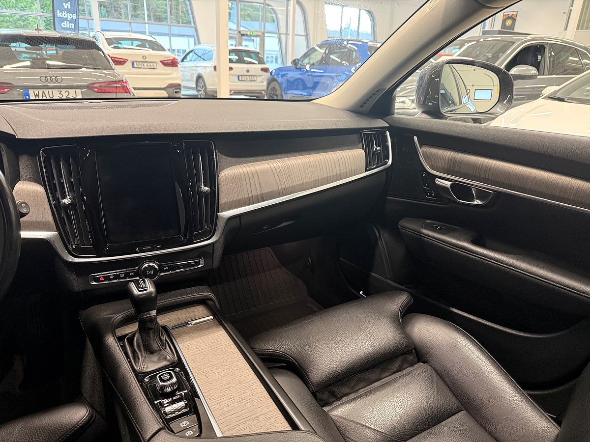 Volvo V90 Cross Country – bild 11