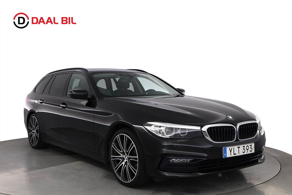 BMW 520d – bild 3