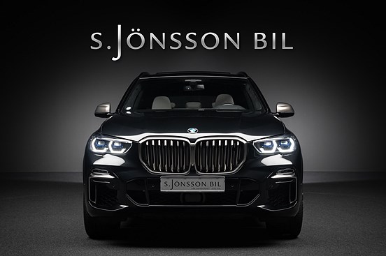 BMW X5 M50I - S.Jönsson Bil - 06
