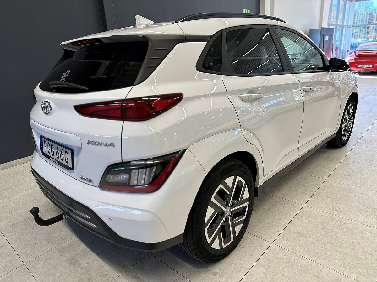 Hyundai Kona – bild 7