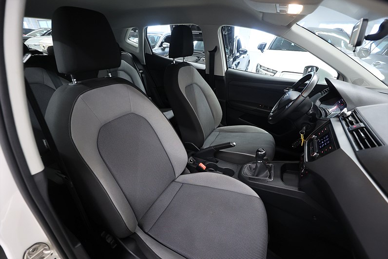 SEAT Ibiza 1.0 MPI 75hk *Kampanj!*  Style Bluethooth PDC