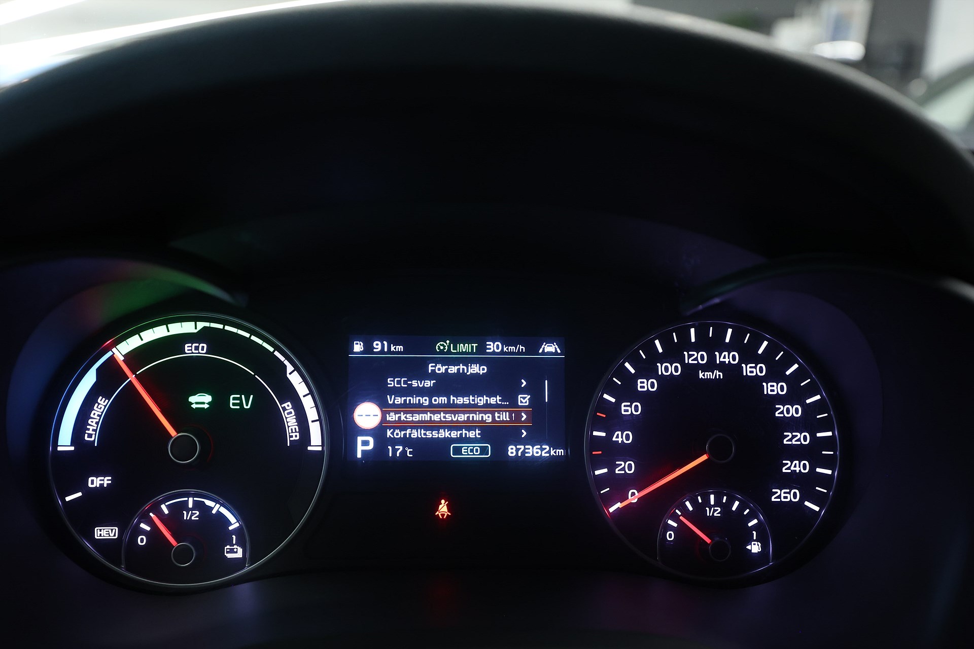 Kia Optima SW PHEV *Hjulkampanj!* Advance Plus H/K Pano Drag 360 MOMS