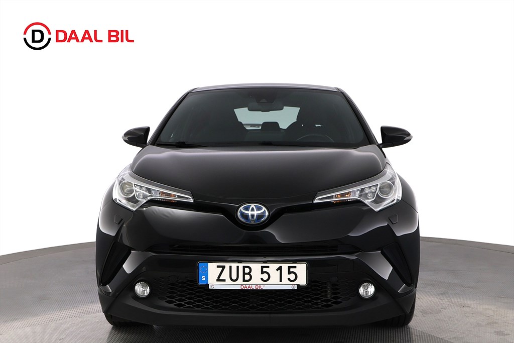 Toyota C-HR – bild 2