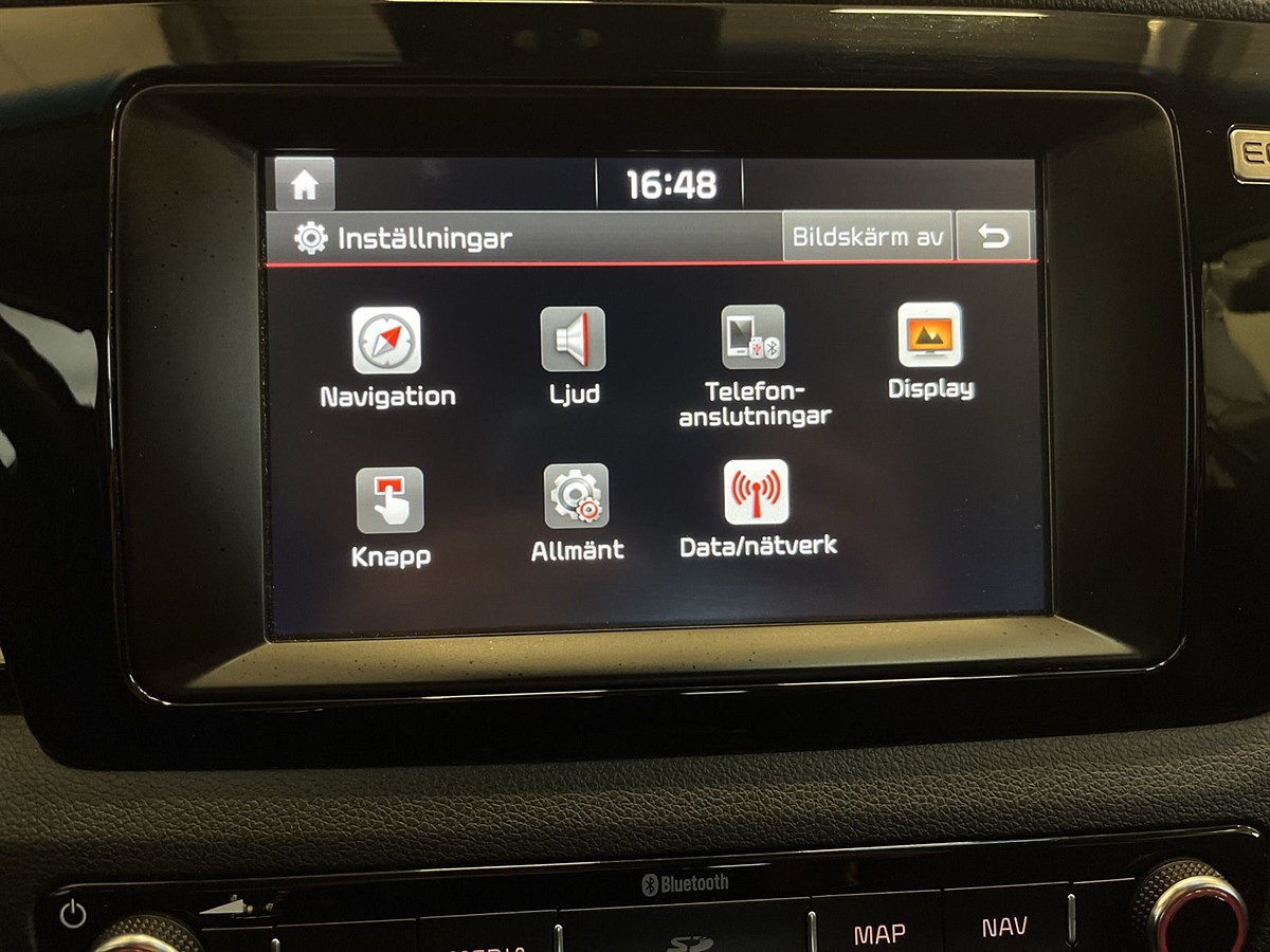 Kia Niro P-HEV DCT, 141hk, 2018