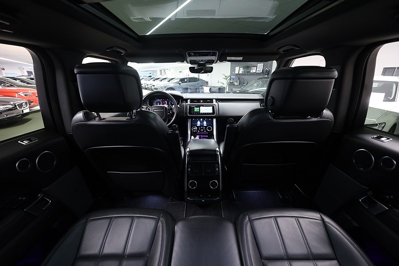 Land Rover Range Rover Sport P400e HSE Pano Meridian HUD