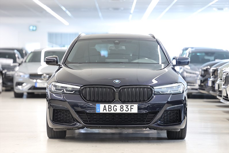 BMW 530e xDrive 292hk M Sport 360 kam Drag MOMS