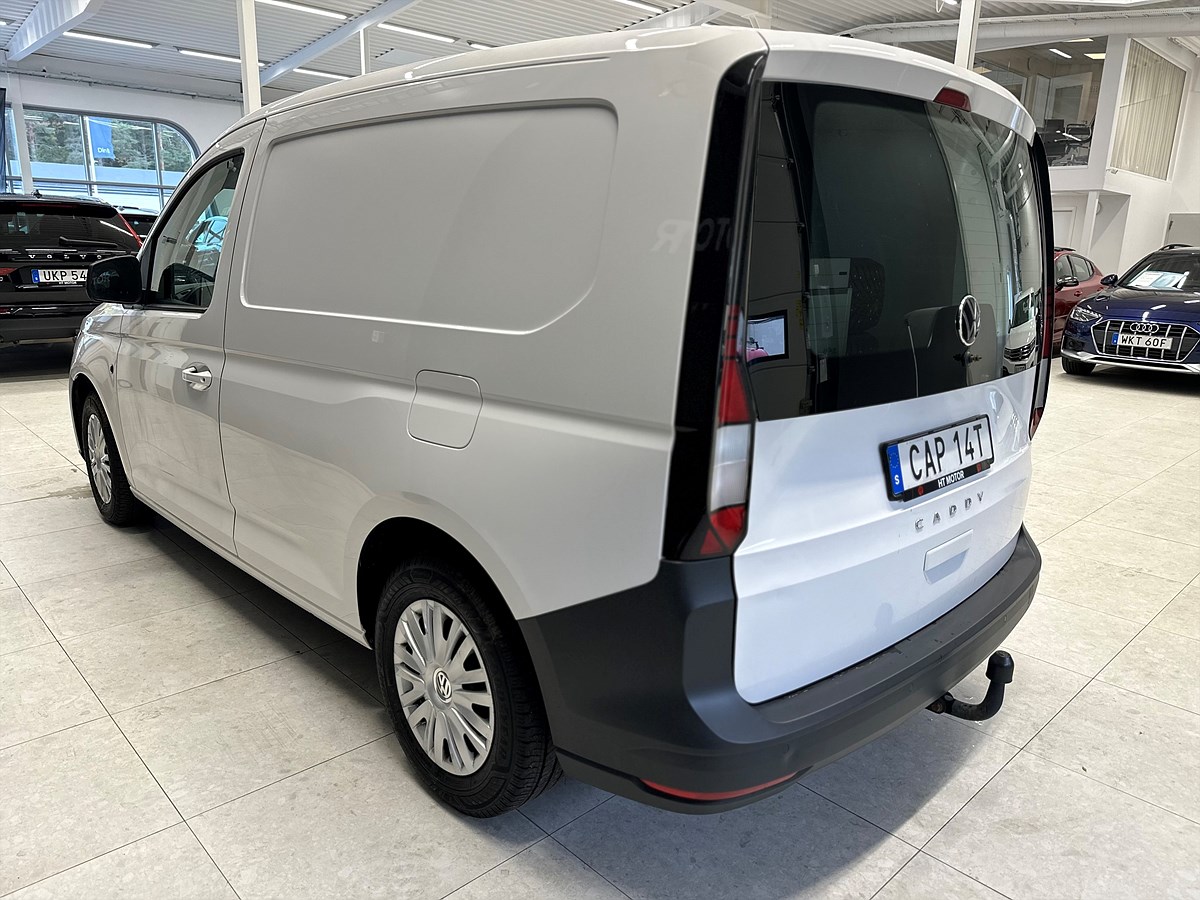 Volkswagen Caddy – bild 5