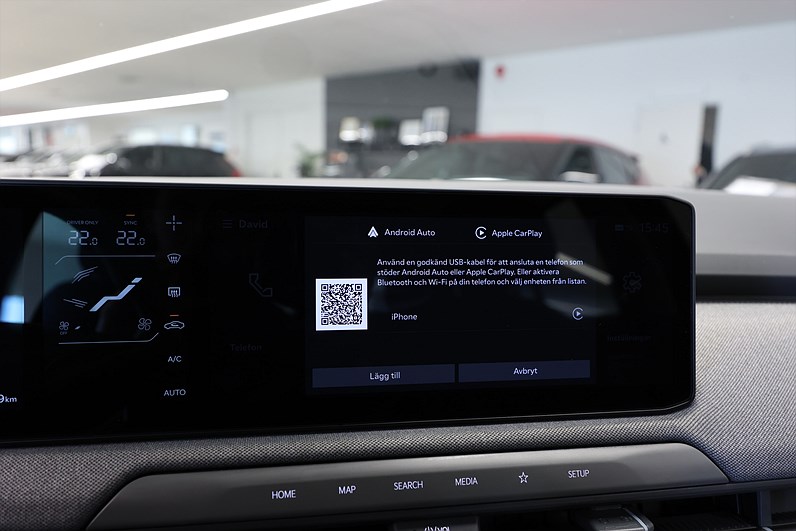 Kia EV3 Long Range 204hk Plus B-kamera Navi Widescreen MOMS