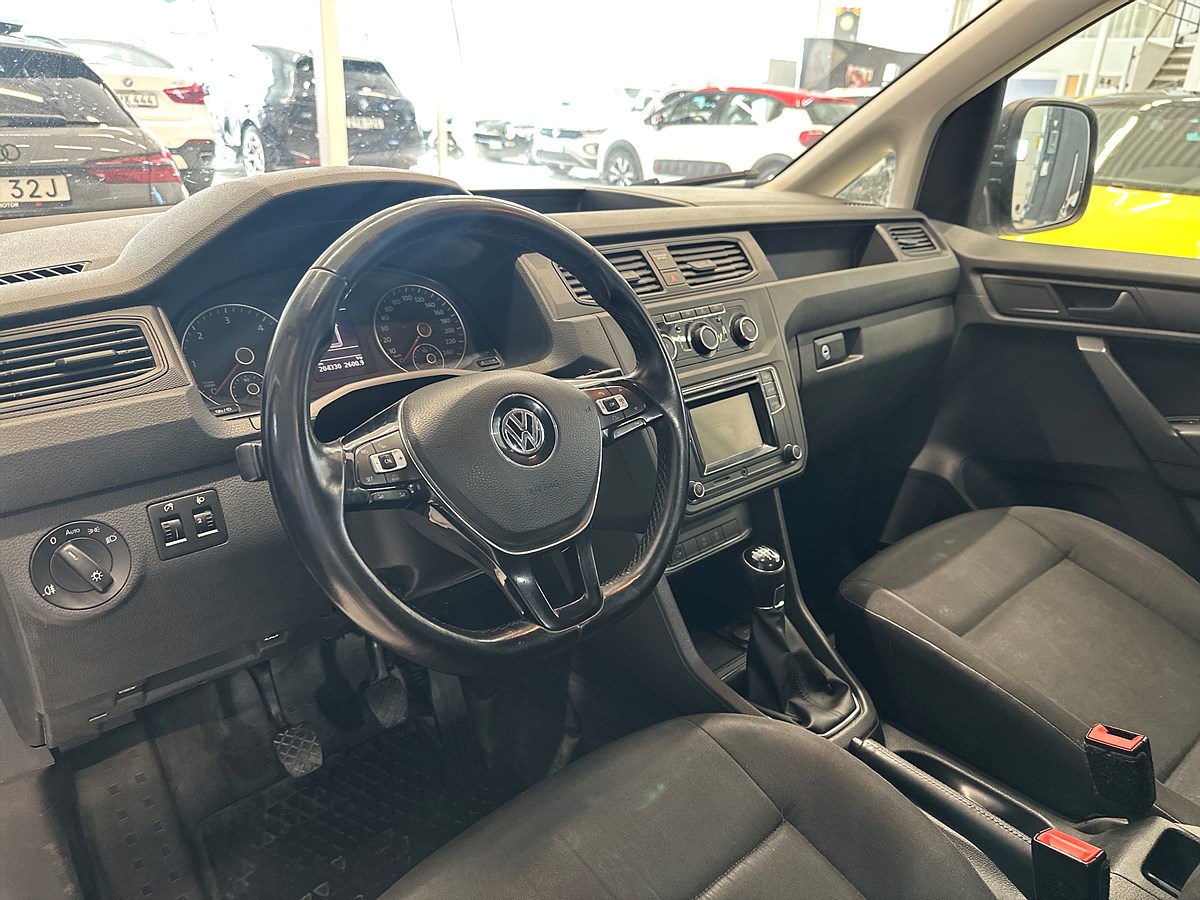 Volkswagen Caddy – bild 9