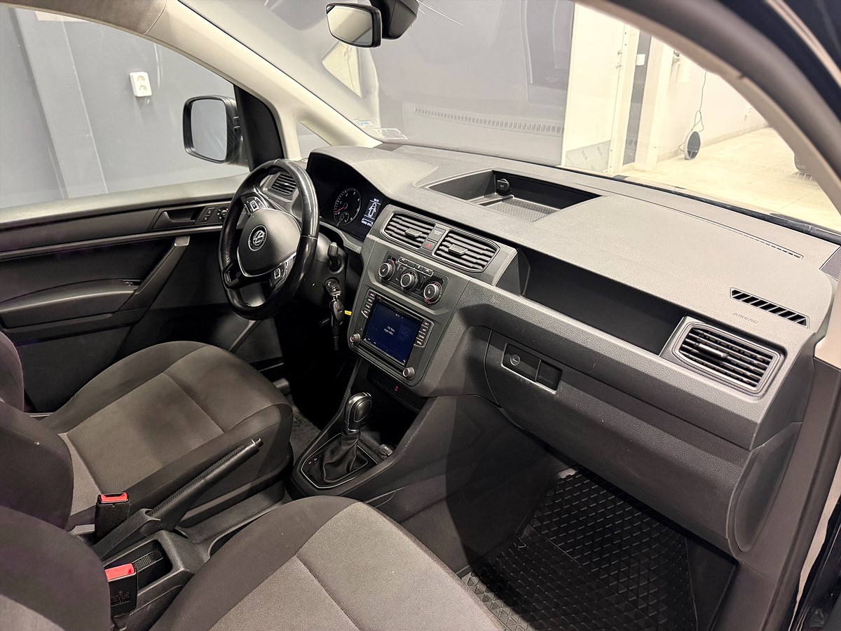 Volkswagen Caddy Maxi – bild 9