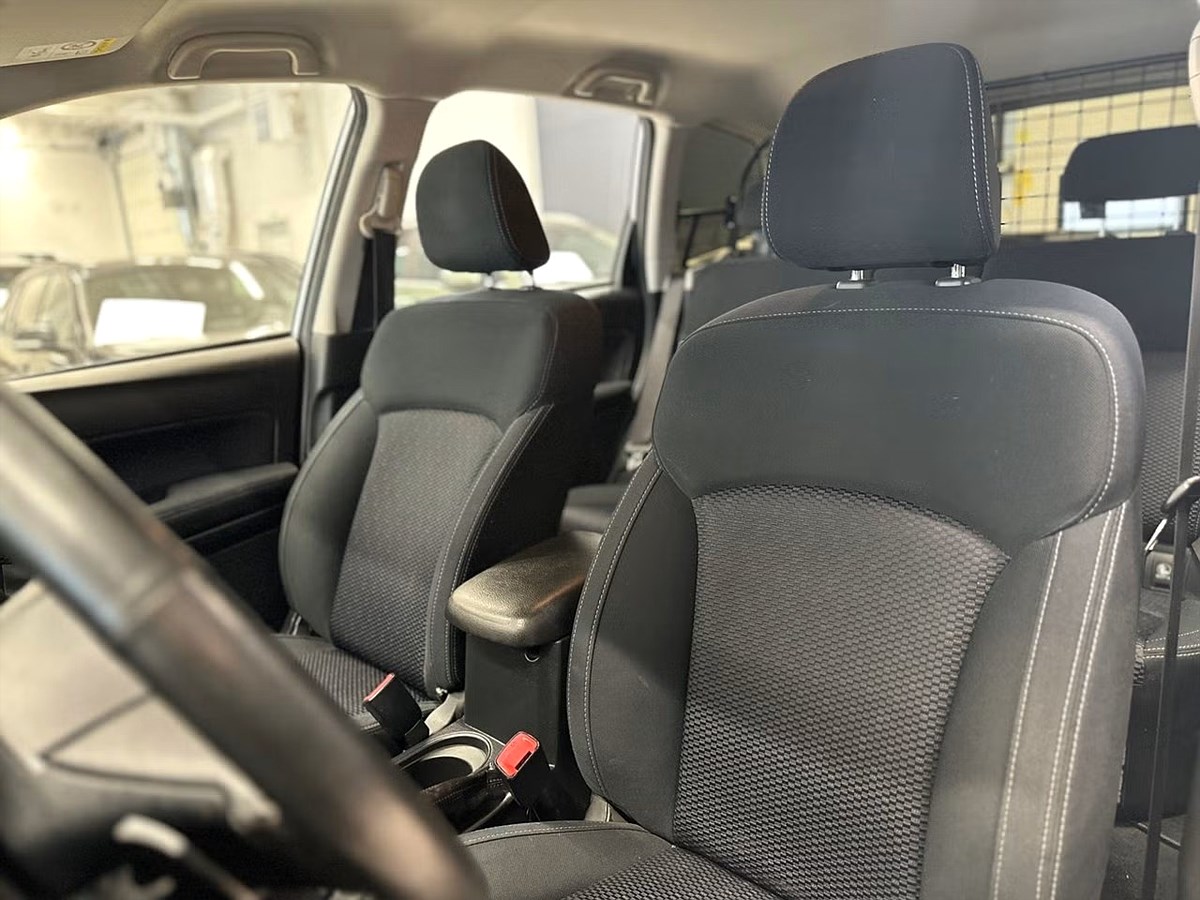 Subaru Forester – bild 13