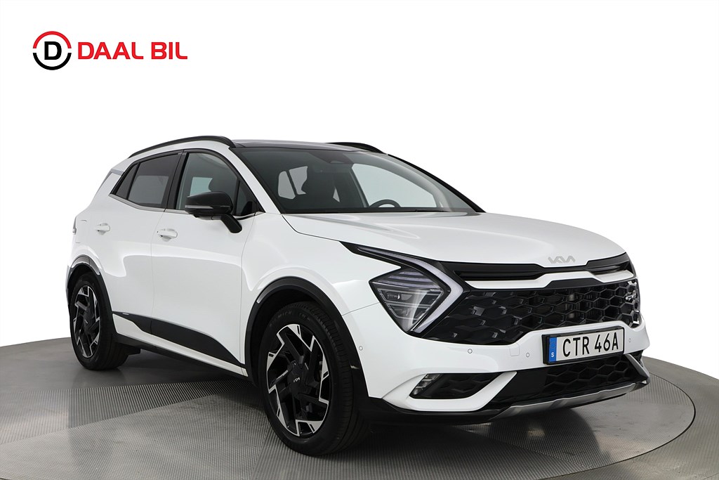 Kia Sportage – bild 3