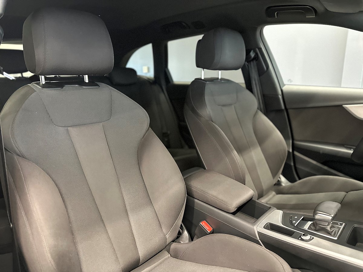 Audi A4 – bild 12