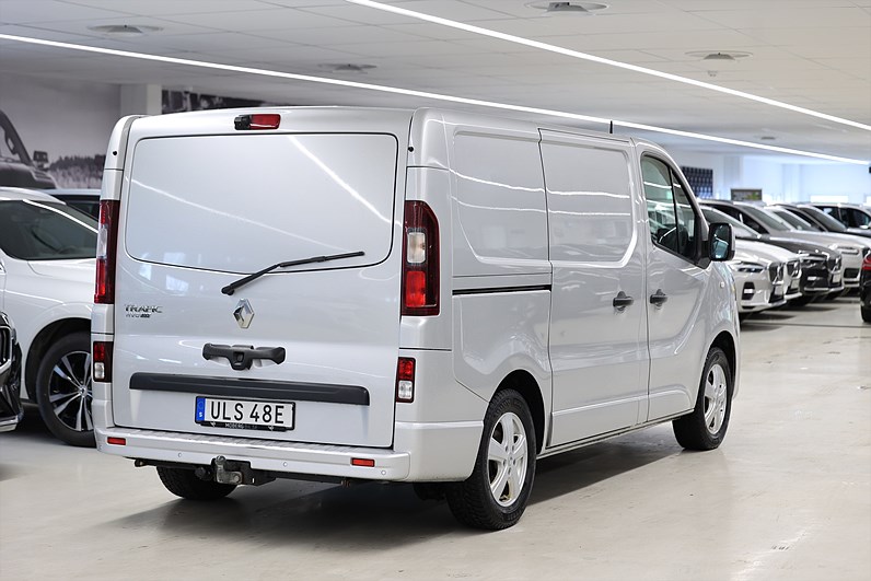 Renault Trafic 2.0 dCi EDC 145hk V-inrett Värmare
