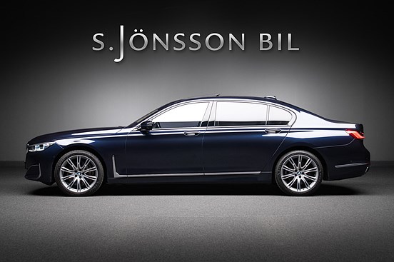 BMW 740d xDrive Lång - S.Jönsson Bil - 04
